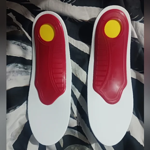 NEW Unisex orthotic insoles for the soles of the feet - Picture 5 of 9